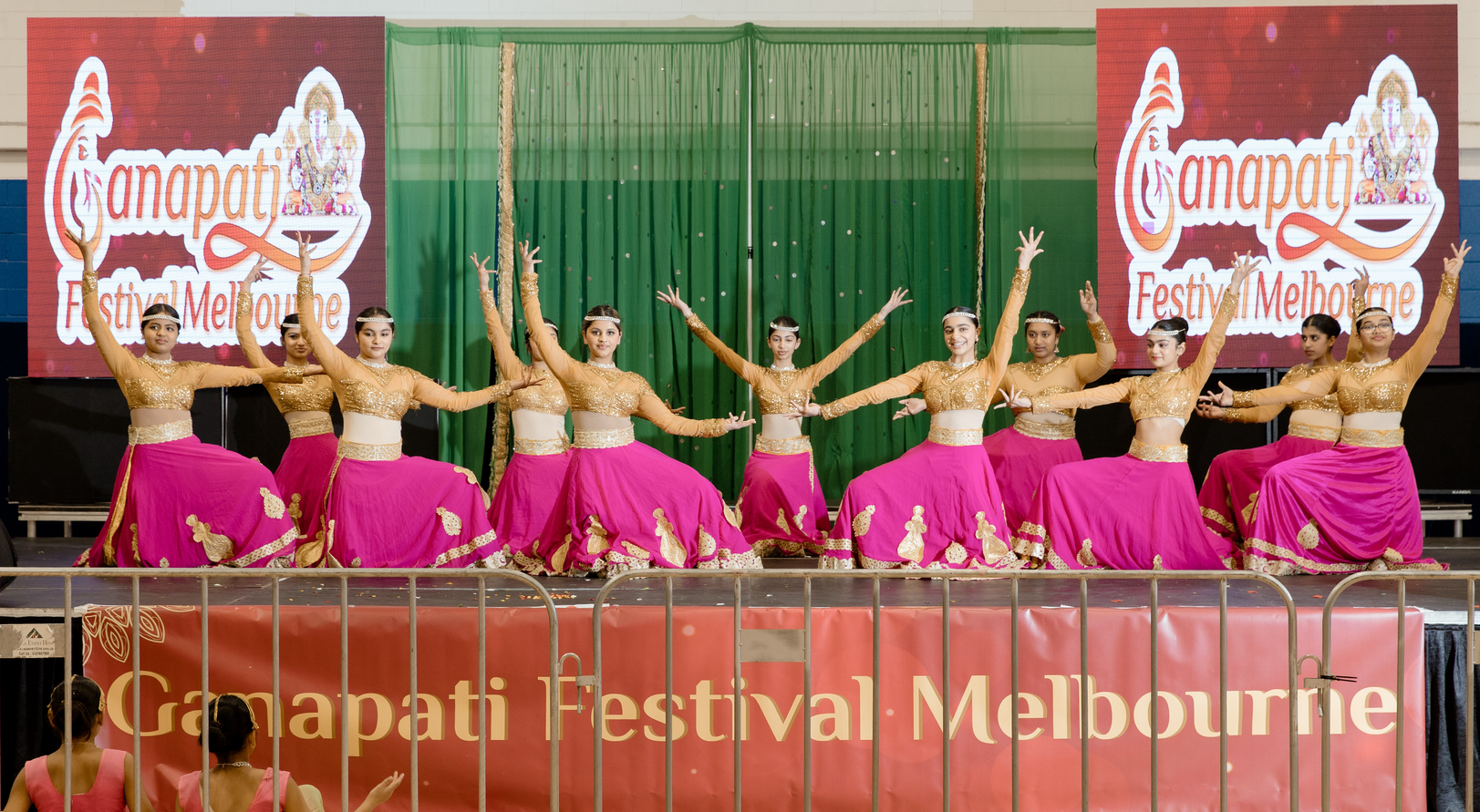 Community celebration